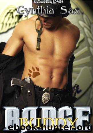 Protect and Serve: Badge Bunny by Cynthia Sax