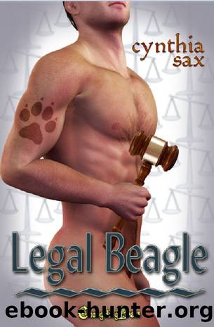 Protect and Serve: Legal Beagle by Cynthia Sax