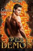 Protect and Serve: Speed Demon by Cynthia Sax