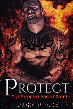 Protect by Laura Wylde