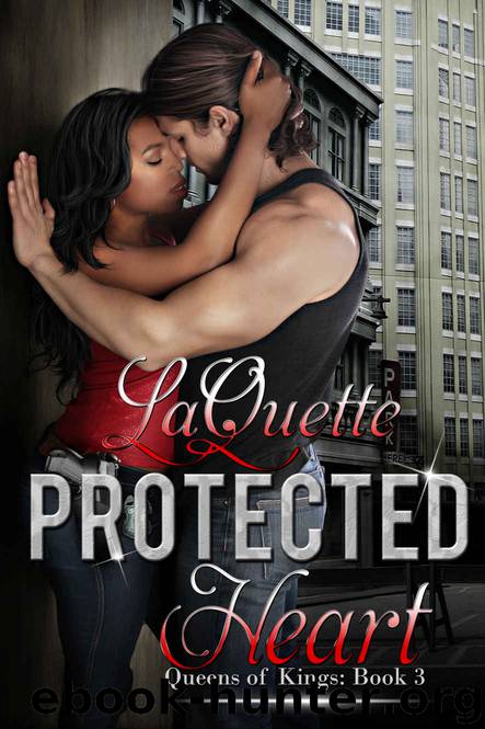 Protected Heart (Queens of Kings Book 3) by Laquette