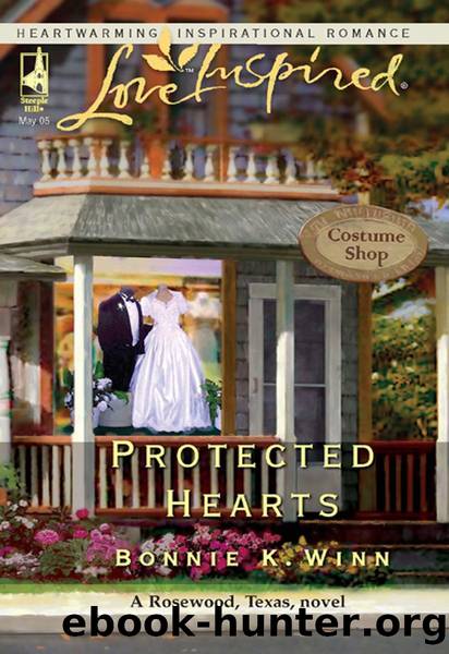 Protected Hearts by Bonnie K. Winn