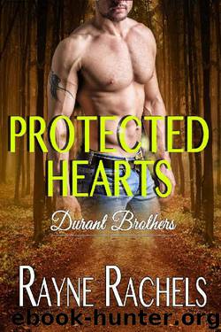 Protected Hearts by Rayne Rachels