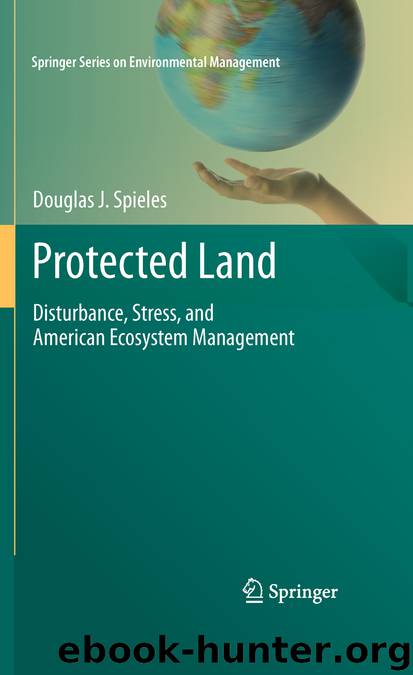 Protected Land by Douglas J. Spieles