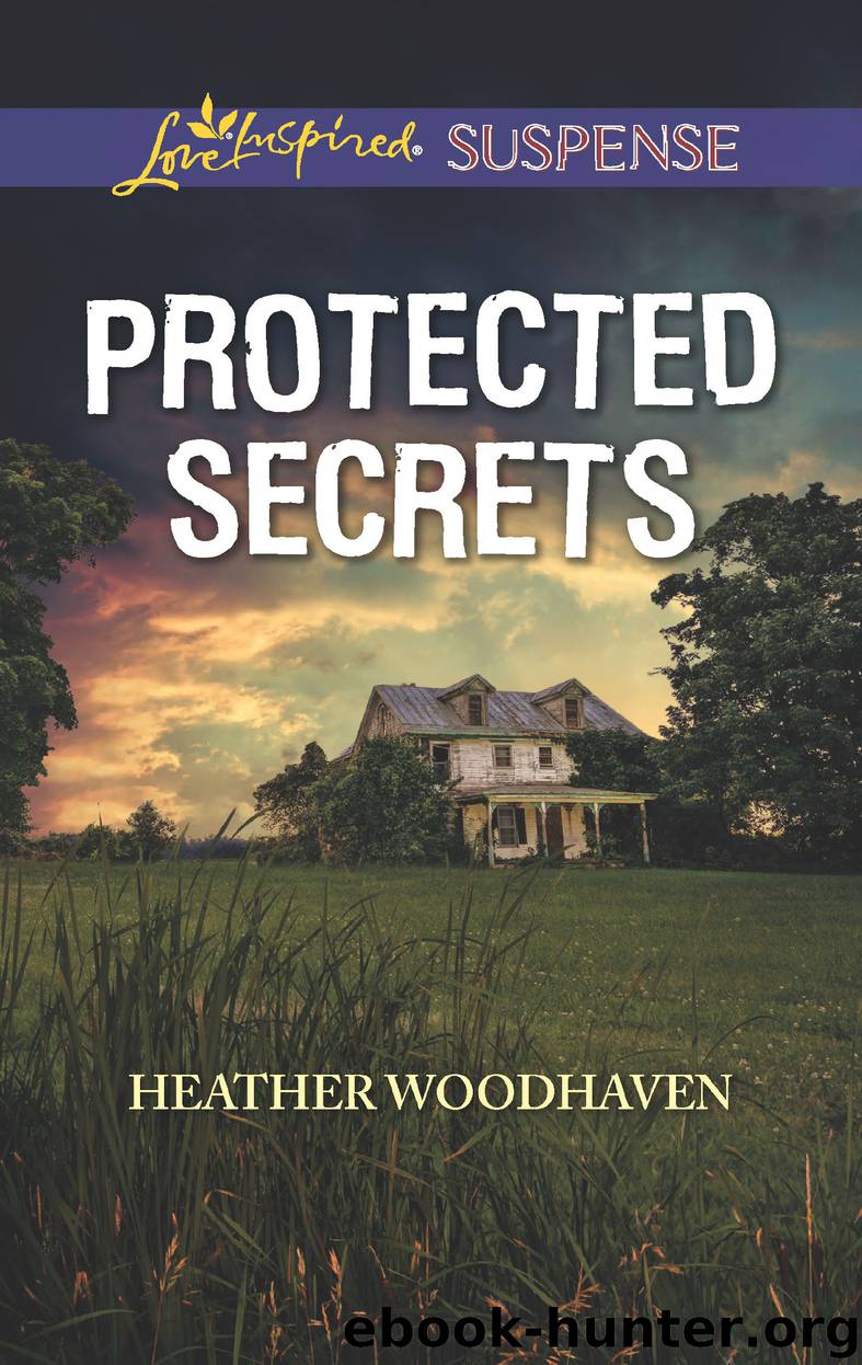 Protected Secrets by Heather Woodhaven