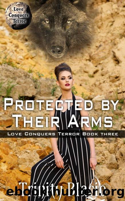 Protected by Their Arms by Trinity Blacio