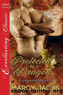 Protected by a Dragon by Marcy Jacks