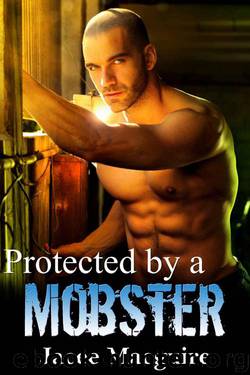 Protected by a Mobster: A Russian Mafia Romance (Volsky Mafia Book 1)