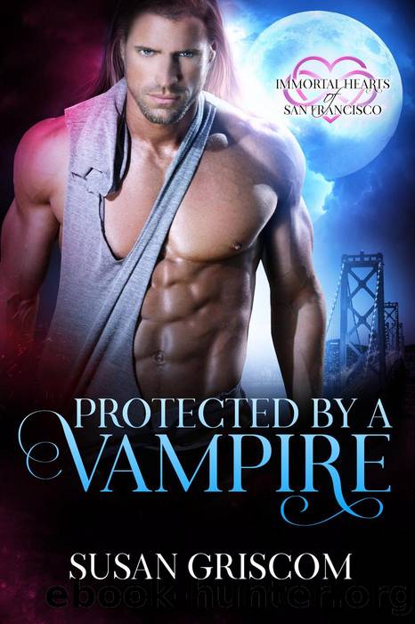 Protected by a Vampire by Susan Griscom