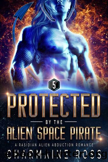 Protected by the Alien Space Pirate: A Rasidian Alien Warrior SciFi Romance (Alien Romance Series Book 5) by Charmaine Ross