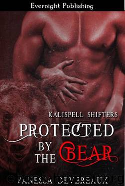 Protected by the Bear