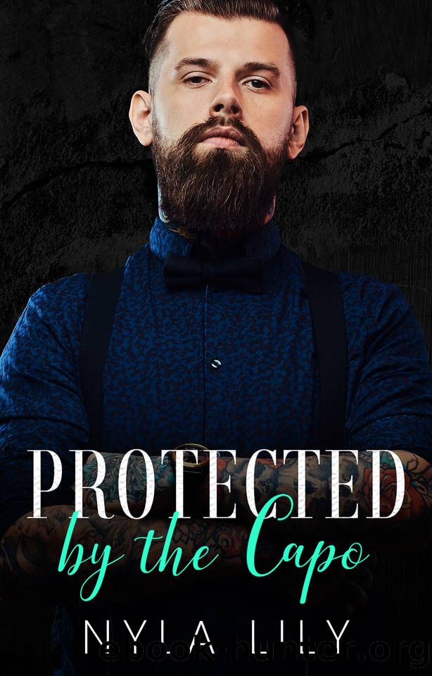Protected by the Capo: An Instalove Mafia Dark Short Romance by Nyla Lily