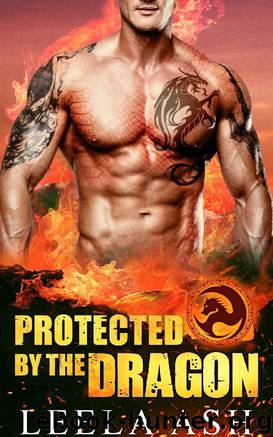 Protected by the Dragon_Banished Dragons by Leela Ash