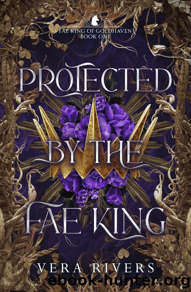 Protected by the Fae King (Fae King of Goldhaven Duet Book 1) by Vera Rivers