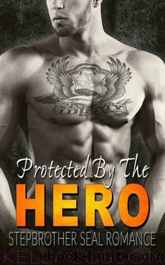 Protected by the HERO by Kelly Cusson