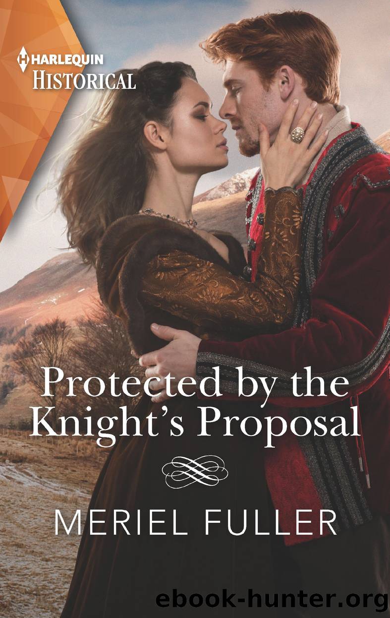 Protected by the Knight's Proposal by Meriel Fuller