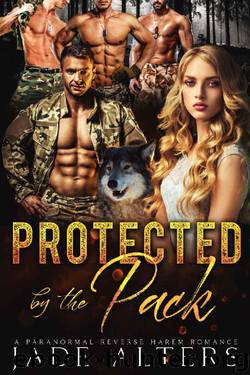 Protected by the Pack by Jade Alters