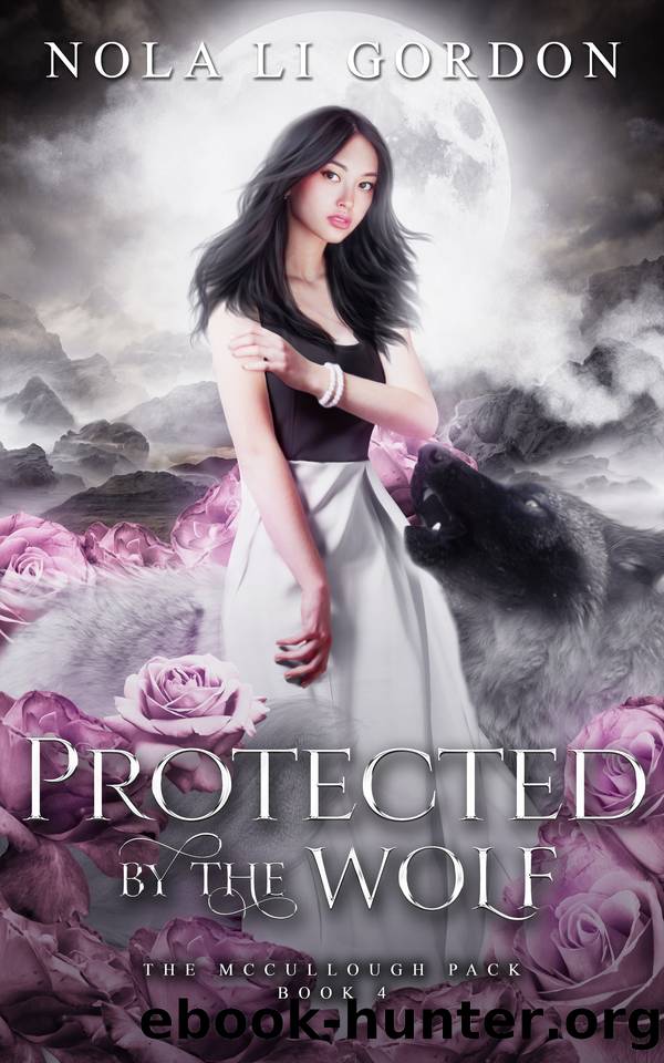 Protected by the Wolf: A Sweet Paranormal Romance by Nola Li Gordon