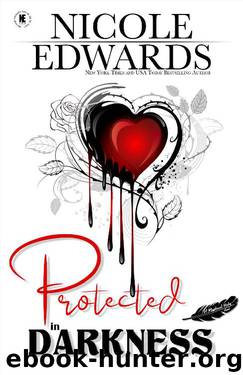 Protected in Darkness (Misplaced Halos Book 1) by Nicole Edwards