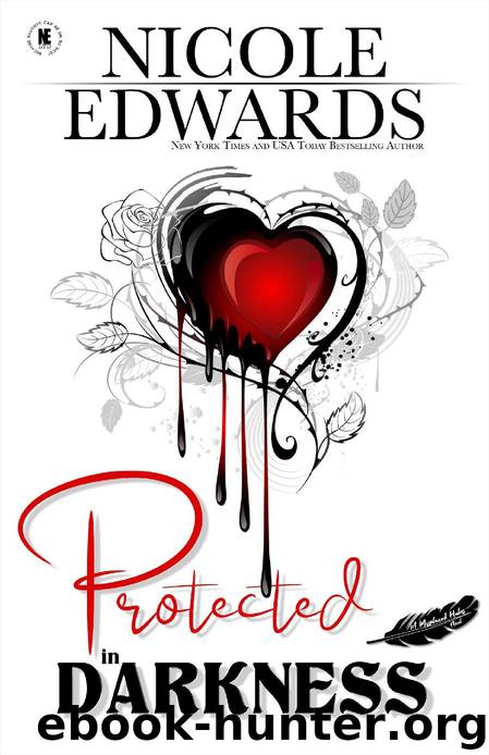 Protected in Darkness (Misplaced Halos, 1) by Nicole Edwards
