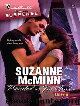 Protected in His Arms by Suzanne McMinn