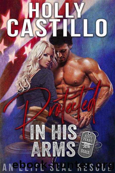 Protected in His Arms: An Elite SEAL Rescue (Texas Elite Seals Book 3) by Holly Castillo
