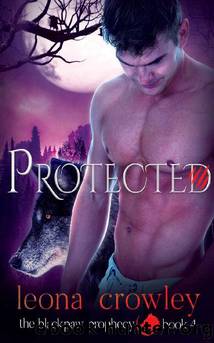 Protected: (The Blackpaw Prophecy, Book 4) by Leona Crowley