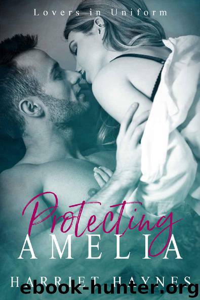 Protecting Amelia- Alpha Officer by Harriet Haynes