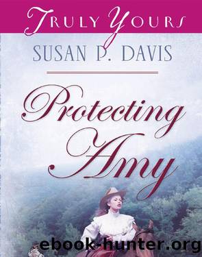 Protecting Amy by Susan Page Davis
