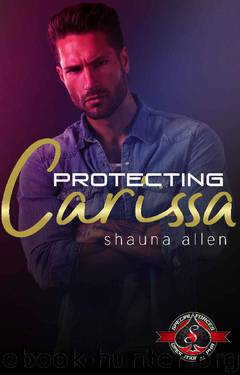 Protecting Carissa (Special Forces: Operation Alpha) by Shauna Allen & Operation Alpha