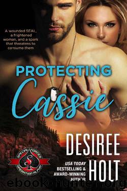 Protecting Cassie (Special Forces: Operation Alpha) by Desiree Holt & Operation Alpha