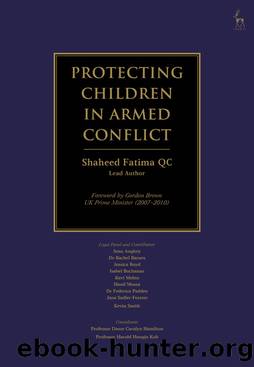 Protecting Children in Armed Conflict by Shaheed Fatima