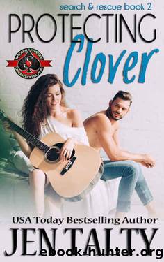 Protecting Clover by Jen Talty