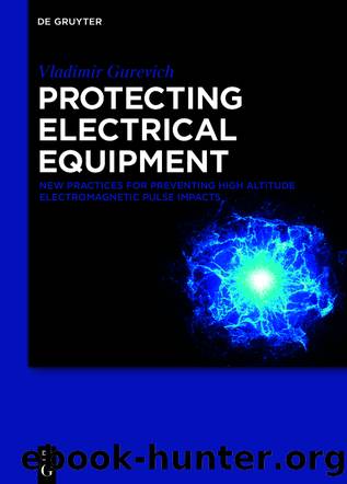Protecting Electrical Equipment by Vladimir Gurevich