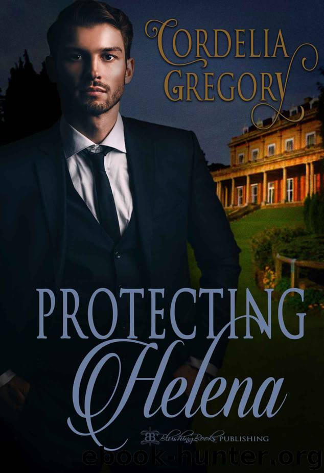 Protecting Helena by Gregory Cordelia
