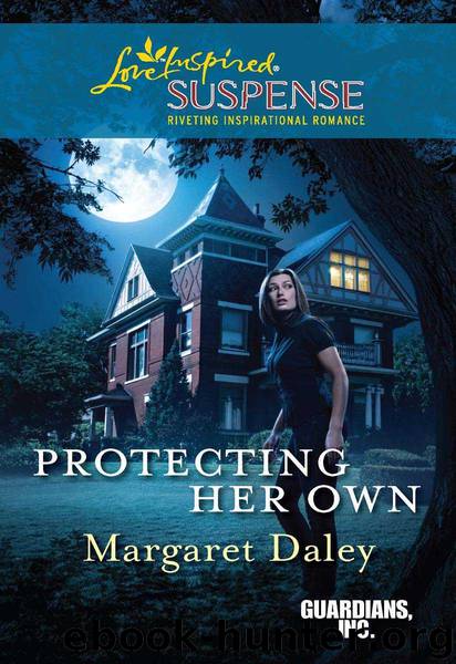 Protecting Her Own (Love Inspired Suspense) by Daley Margaret