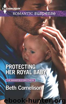 Protecting Her Royal Baby