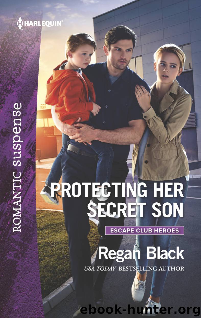 Protecting Her Secret Son by Regan Black