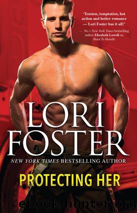 Protecting Her--3 Book Box Set by Lori Foster