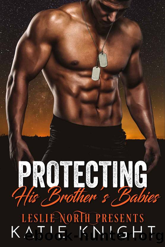 Protecting His Brotherâs Babies by Katie Knight & Leslie North