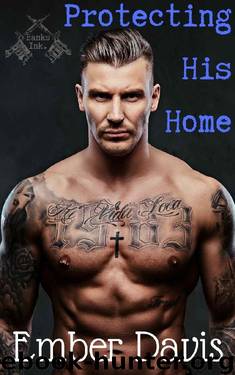 Protecting His Home by Ember Davis