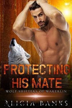 Protecting His Mate (Wolf Shifters 0f Wakerlin Book 5) by Alicia Banks