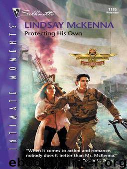 Protecting His Own by Lindsay McKenna
