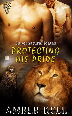 Protecting His Pride book 7 by Amber Kell