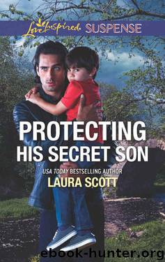 Protecting His Secret Son (Callahan Confidential Book 6) by Laura Scott