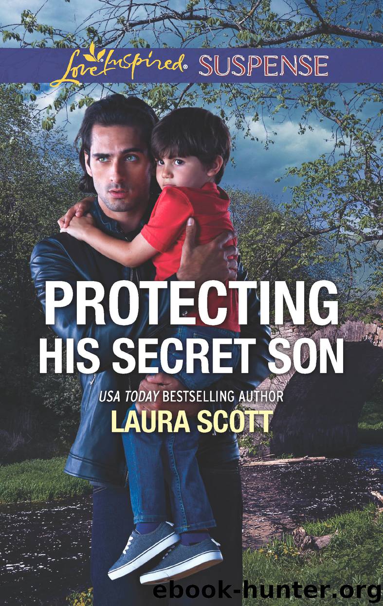 Protecting His Secret Son by Laura Scott