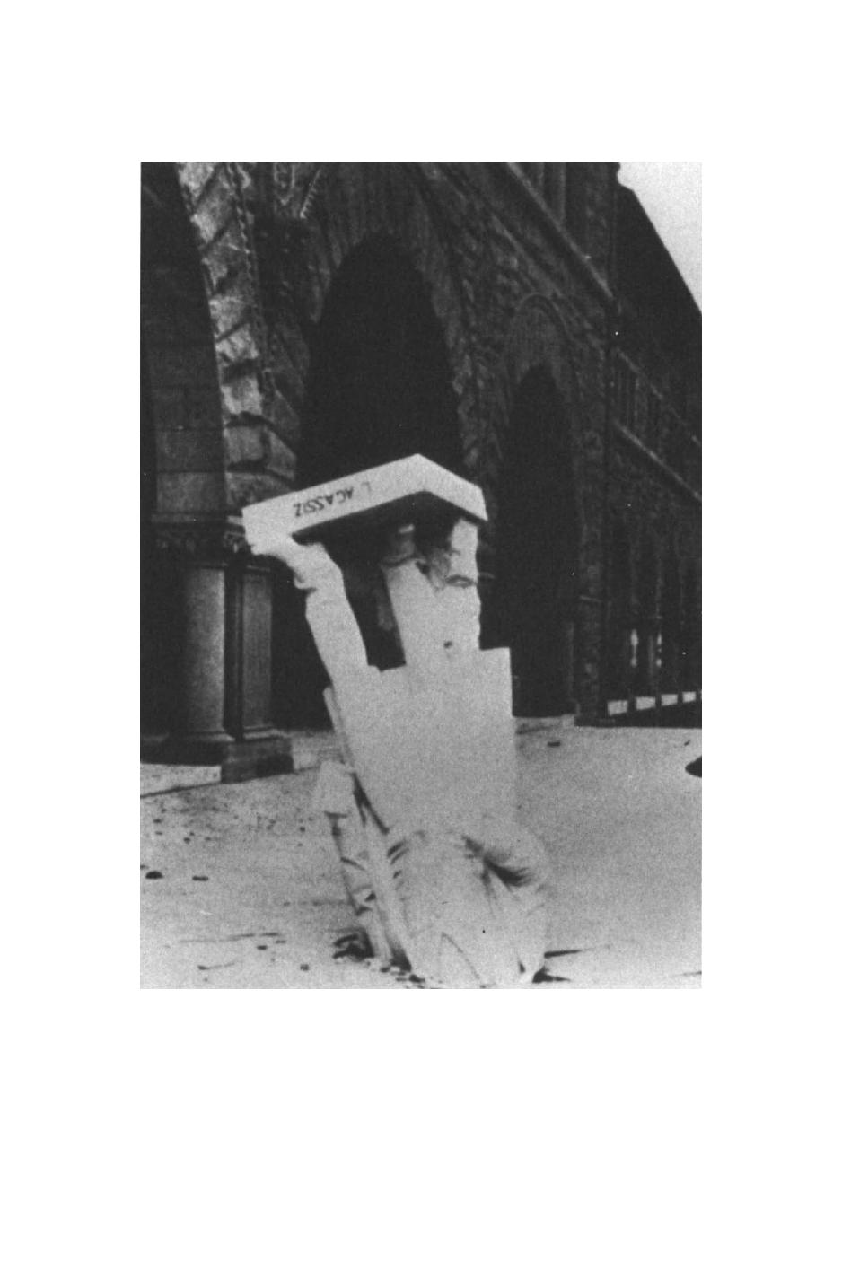 Protecting Historic Architecture and Museum Collections from Natural Disasters by Barclay Jones
