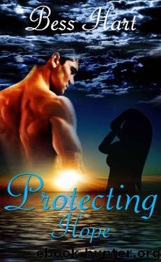 Protecting Hope : A Contemporary Fantasy Shifter Romance by Hart Bess