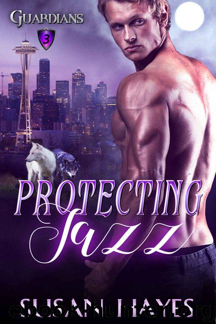 Protecting Jazz by Hayes Susan