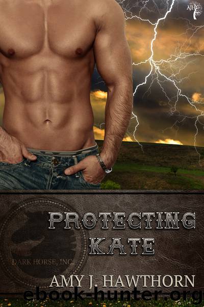 Protecting Kate: Dark Horse, Inc: Book 1 by Amy J. Hawthorn